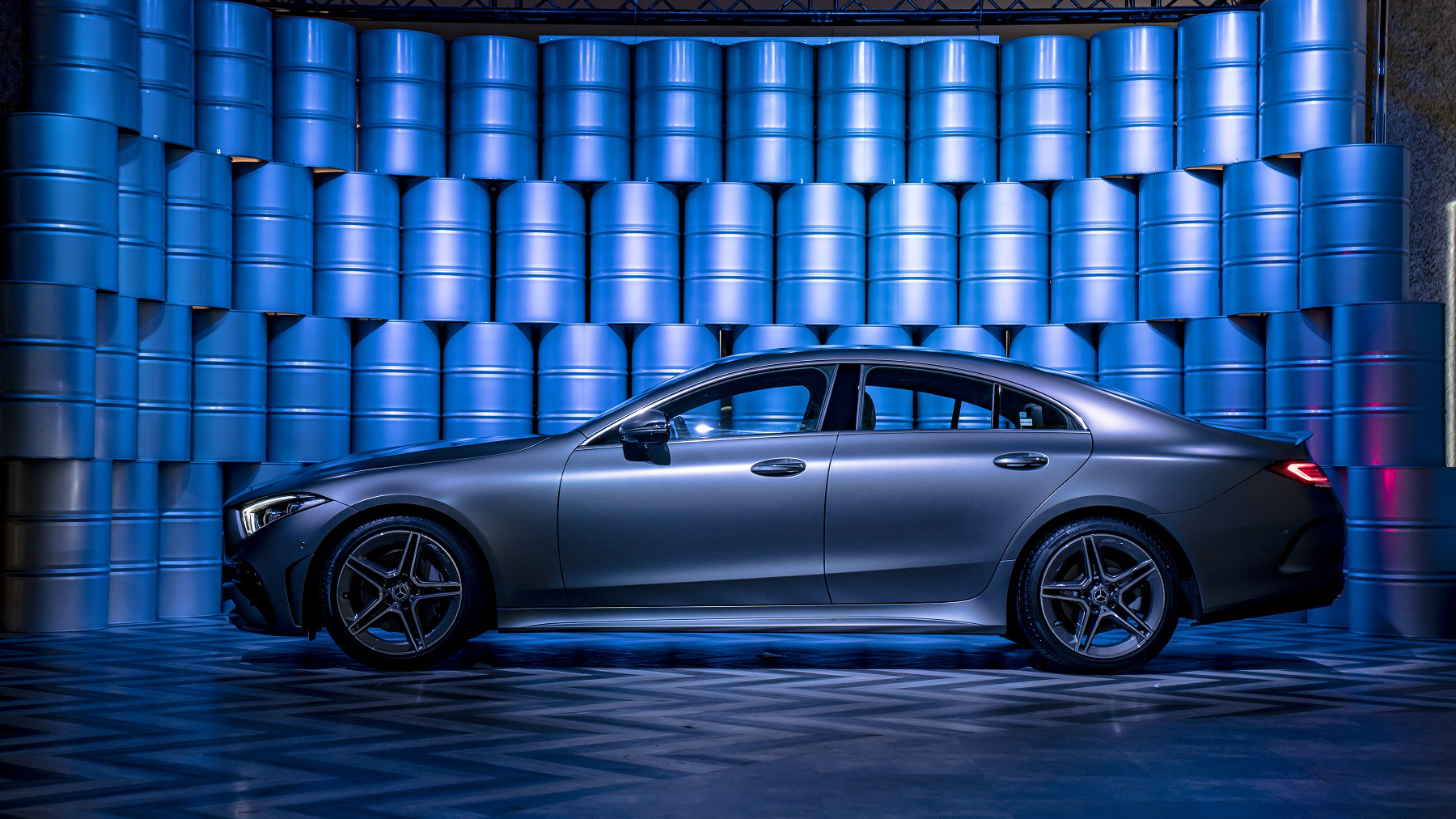 The new CLS