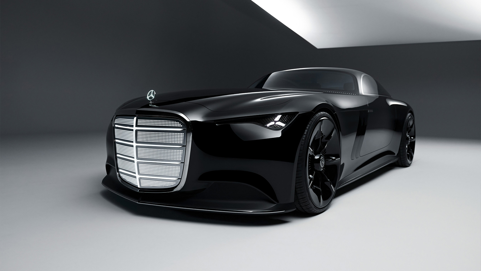 Mercedes-Benz Vision Iconic 概念車全球首發