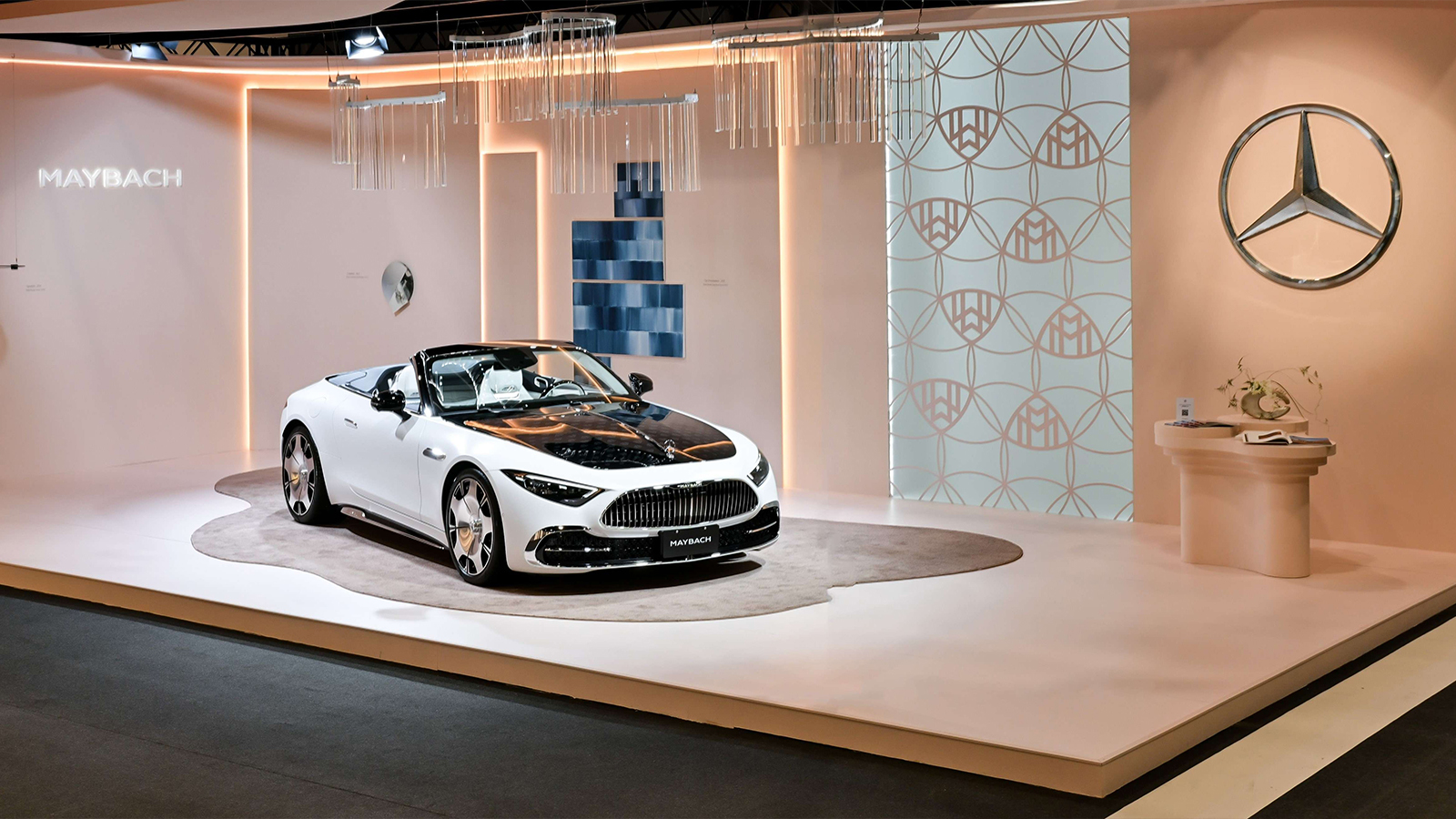 Mercedes-Maybach《御風之藝：匠心之境》