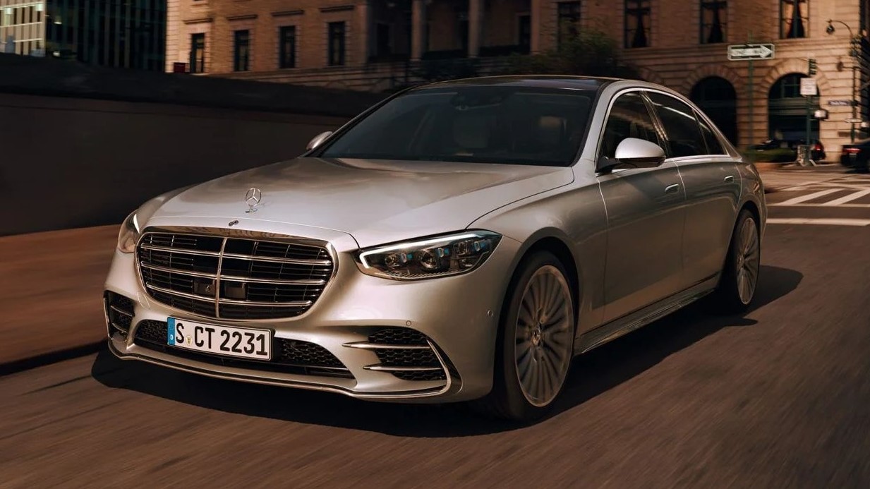 S-Class Sedan