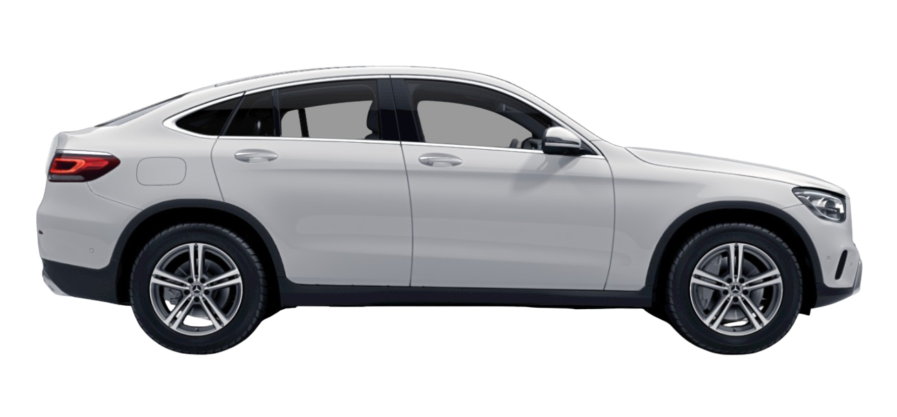 GLC Coupé 跑旅車