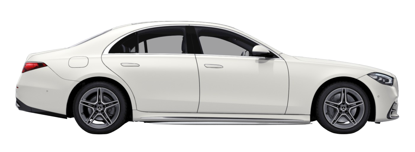 S-Class 轎車
