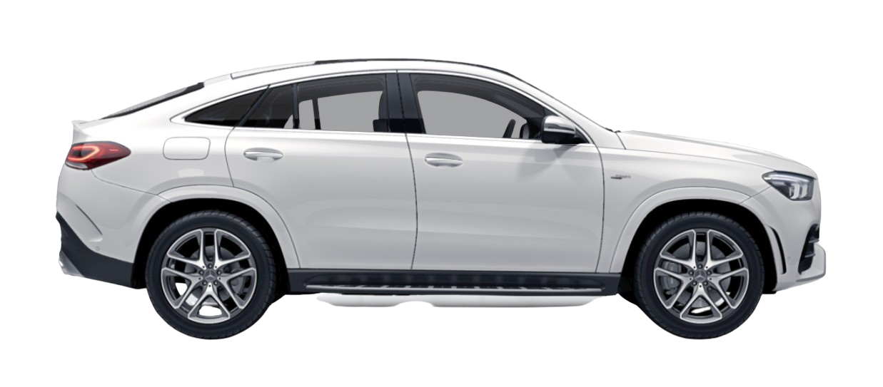 GLE Coupé 跑旅車