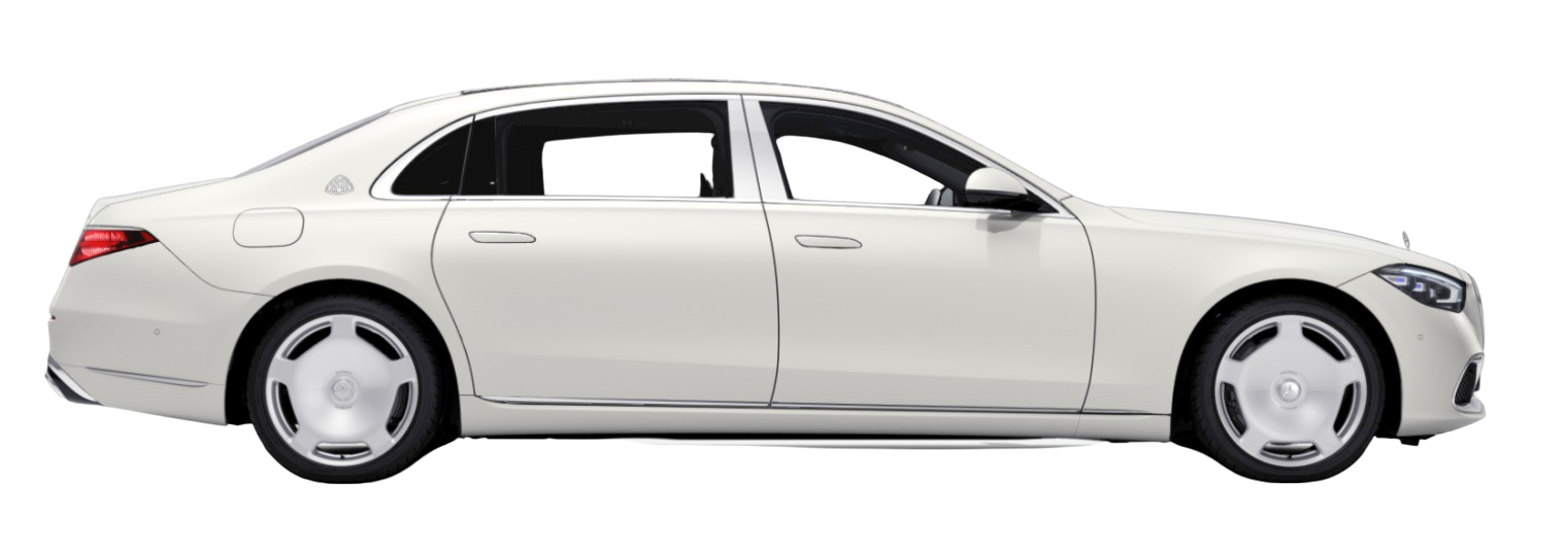 Mercedes-Maybach S-Class 轎車
