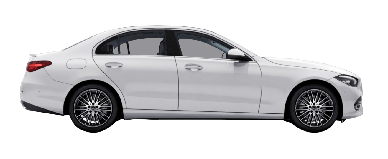C-Class Sedan 轎車