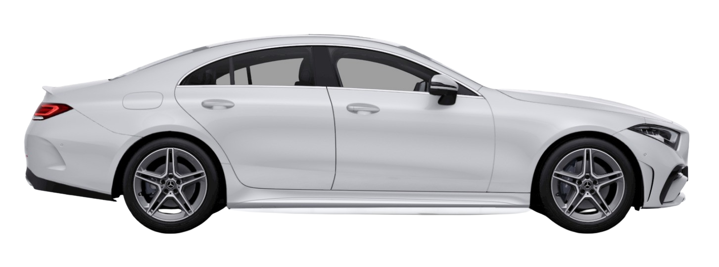 CLS Coupé 四門轎跑