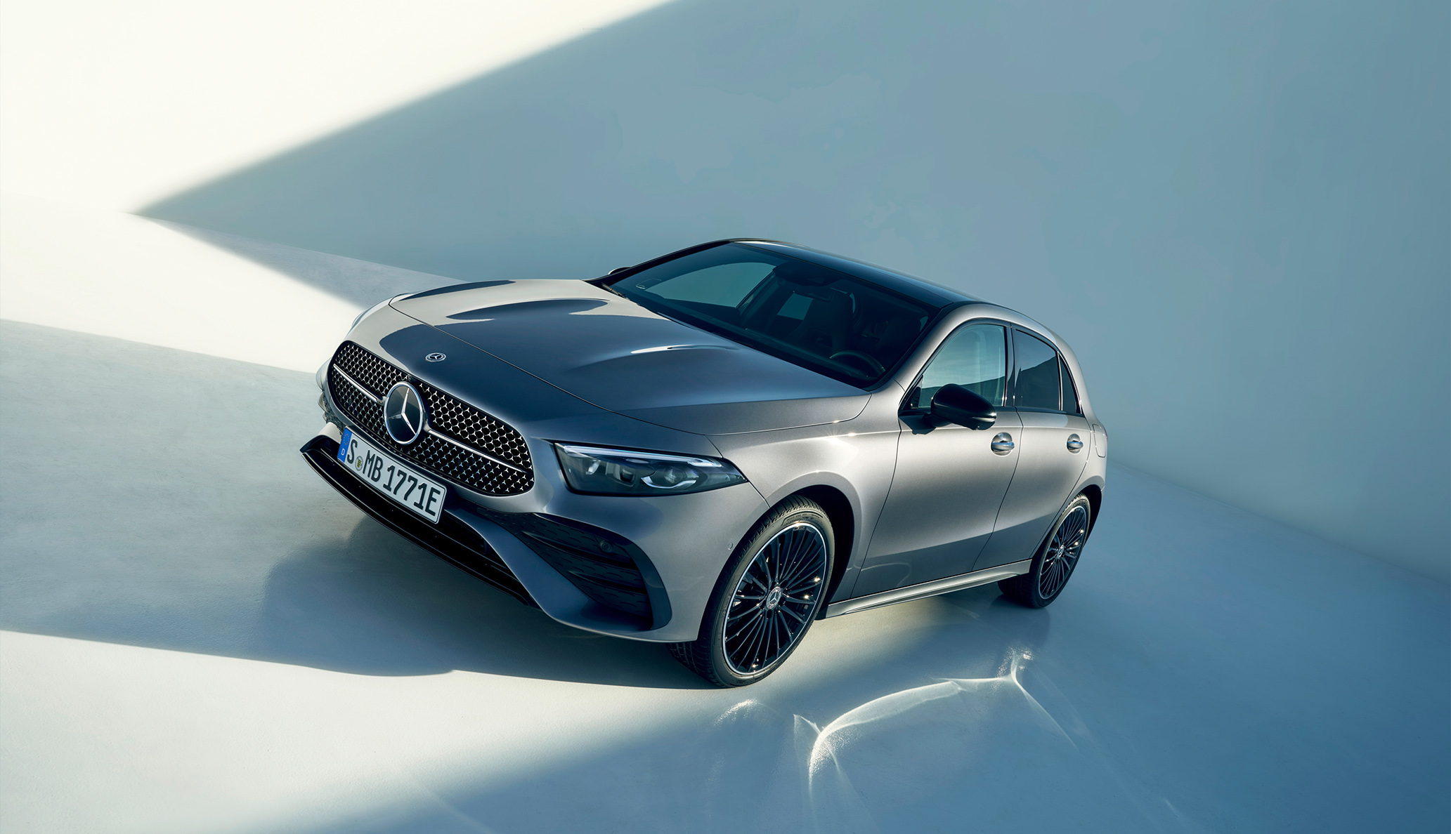 A-Class Hatchback