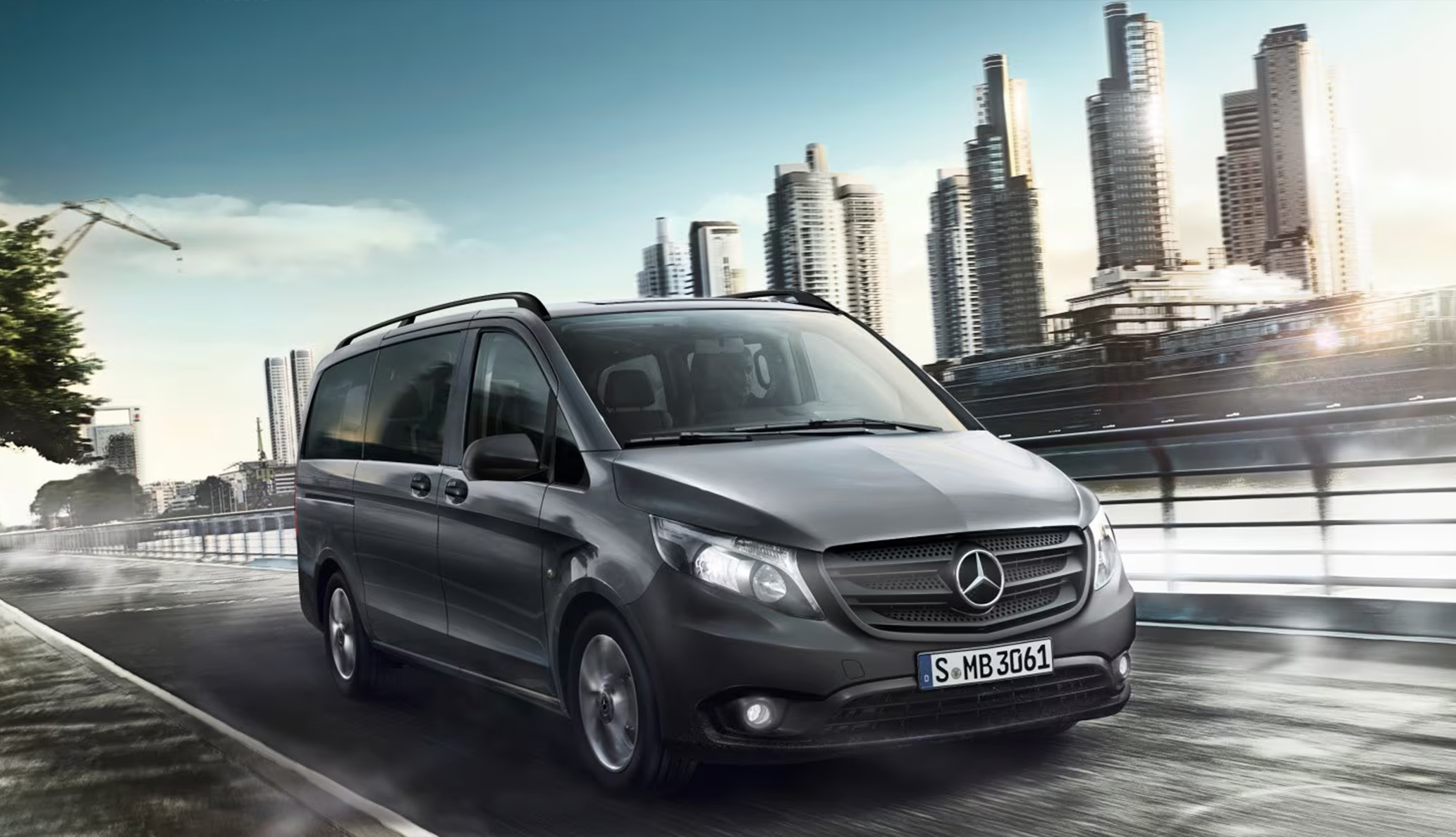 Vito Tourer 商旅車