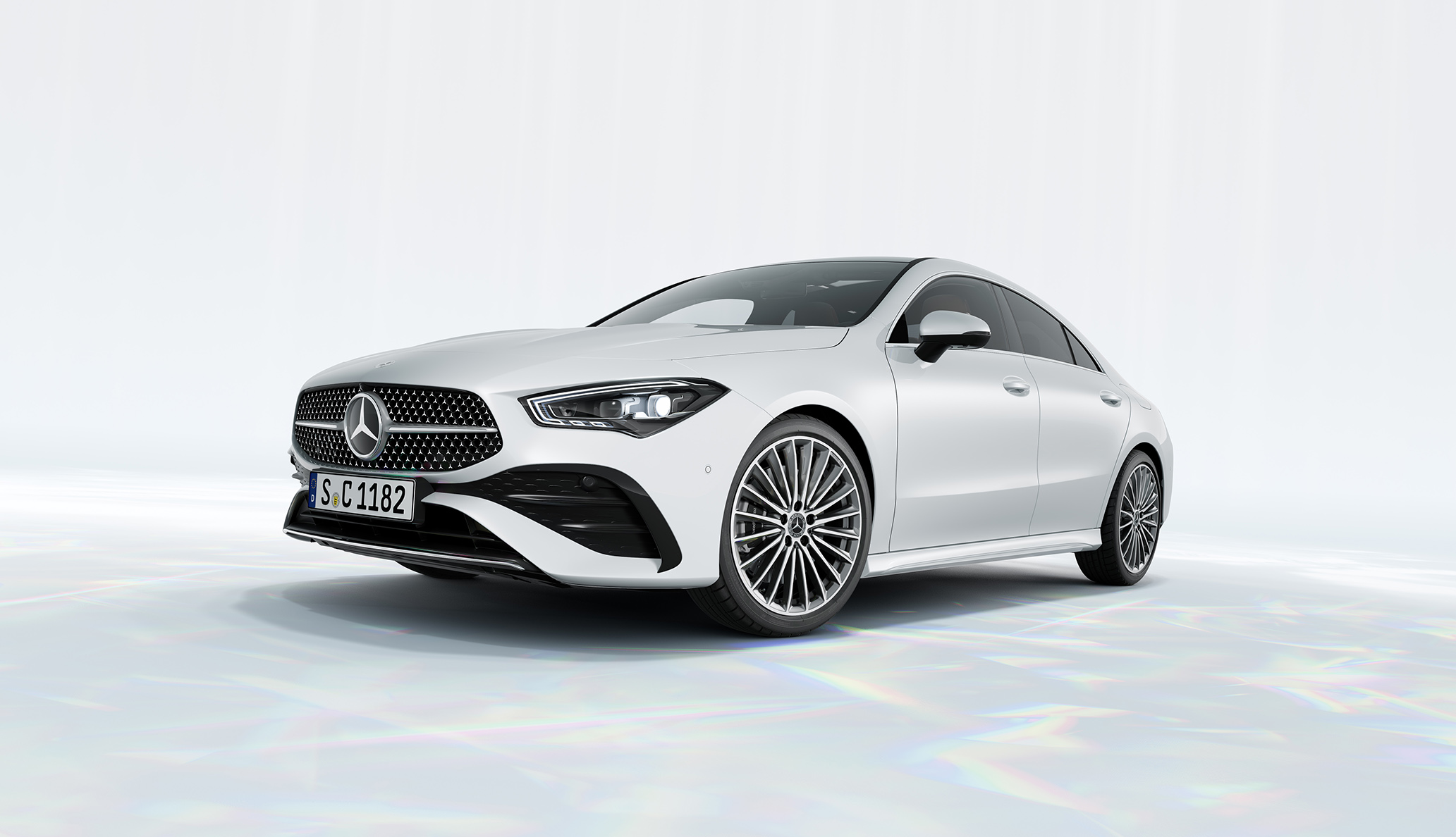 CLA Coupé
