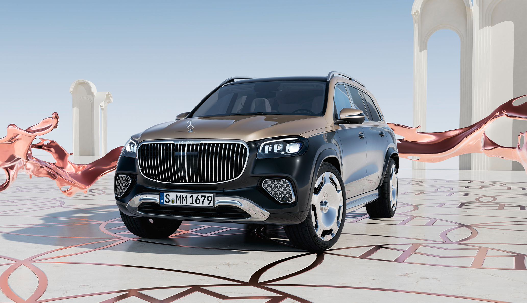 Mercedes-Maybach GLS