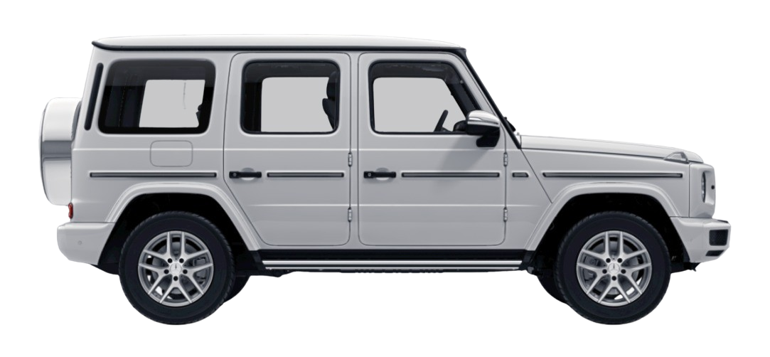 G-Class Crossover 越野車