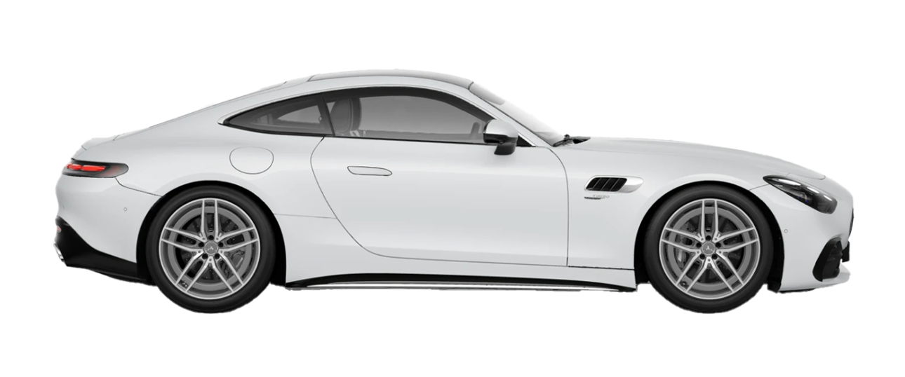 M-AMG GT Coupé 性能跑車